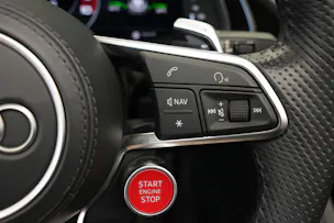 AUDI R8 Spyder performance S-Tronic *Carbon* *B&O*
