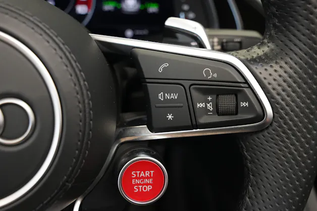 AUDI R8 Spyder performance S-Tronic *Carbon* *B&O*
