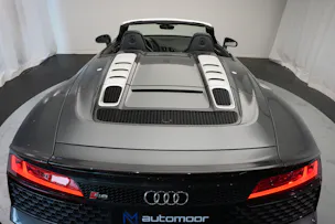 AUDI R8 Spyder performance S-Tronic *Carbon* *B&O*