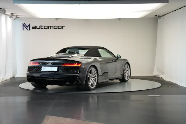 AUDI R8 Spyder performance S-Tronic *Carbon* *B&O*