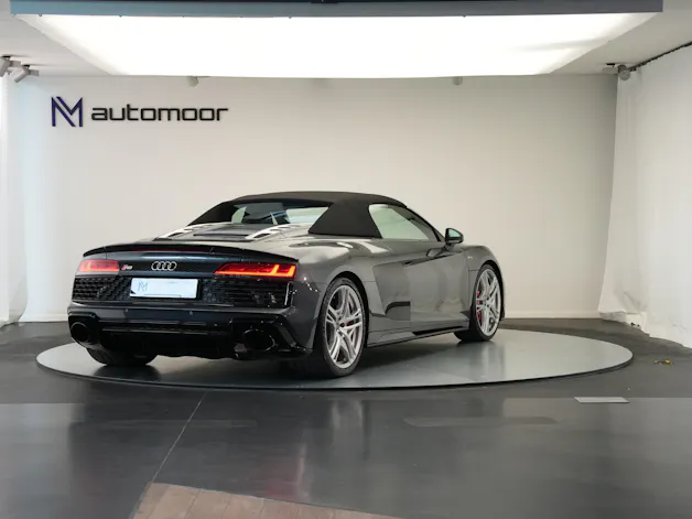 AUDI R8 Spyder performance S-Tronic *Carbon* *B&O*