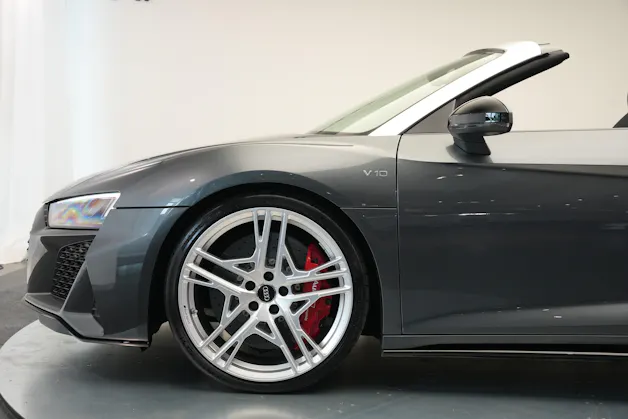 AUDI R8 Spyder performance S-Tronic *Carbon* *B&O*