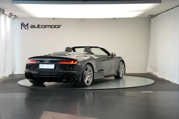 AUDI R8 Spyder performance S-Tronic *Carbon* *B&O*