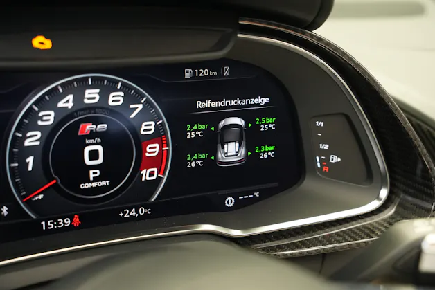 AUDI R8 Spyder performance S-Tronic *Carbon* *B&O*