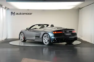 AUDI R8 Spyder performance S-Tronic *Carbon* *B&O*