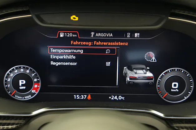 AUDI R8 Spyder performance S-Tronic *Carbon* *B&O*