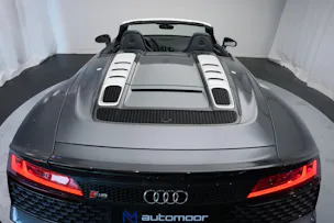AUDI R8 Spyder performance S-Tronic *Carbon* *B&O*