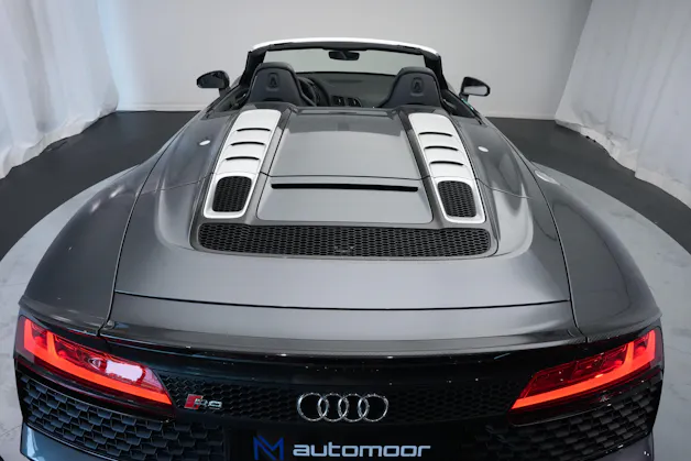 AUDI R8 Spyder performance S-Tronic *Carbon* *B&O*