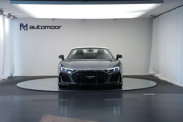 AUDI R8 Spyder performance S-Tronic *Carbon* *B&O*