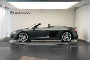 AUDI R8 Spyder performance S-Tronic *Carbon* *B&O*