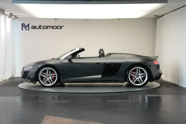 AUDI R8 Spyder performance S-Tronic *Carbon* *B&O*