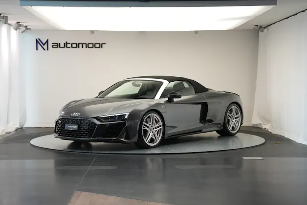 AUDI R8 Spyder performance S-Tronic *Carbon* *B&O*