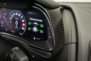 AUDI R8 Spyder performance S-Tronic *Carbon* *B&O*