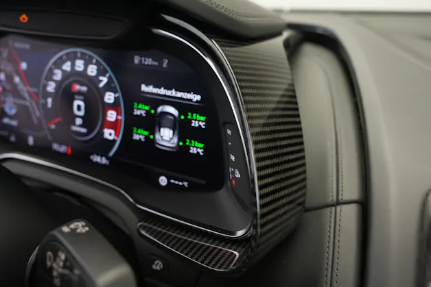 AUDI R8 Spyder performance S-Tronic *Carbon* *B&O*