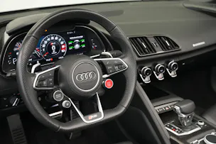 AUDI R8 Spyder performance S-Tronic *Carbon* *B&O*