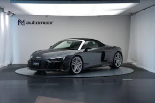 AUDI R8 Spyder performance S-Tronic *Carbon* *B&O*