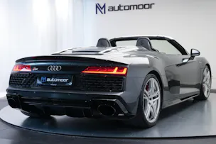 AUDI R8 Spyder performance S-Tronic *Carbon* *B&O*
