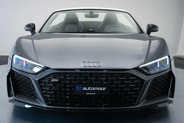 AUDI R8 Spyder performance S-Tronic *Carbon* *B&O*