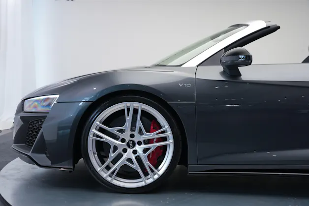 AUDI R8 Spyder performance S-Tronic *Carbon* *B&O*