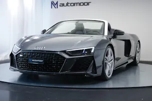 AUDI R8 Spyder performance S-Tronic *Carbon* *B&O*