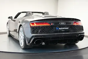 AUDI R8 Spyder performance S-Tronic *Carbon* *B&O*