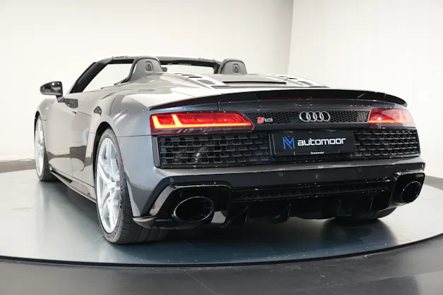 AUDI R8 Spyder performance S-Tronic *Carbon* *B&O*