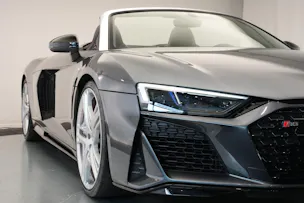 AUDI R8 Spyder performance S-Tronic *Carbon* *B&O*