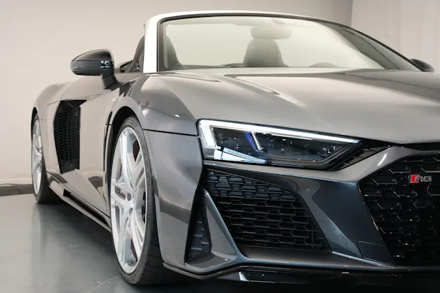 AUDI R8 Spyder performance S-Tronic *Carbon* *B&O*