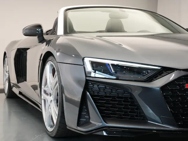 AUDI R8 Spyder performance S-Tronic *Carbon* *B&O*