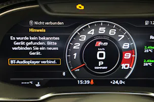 AUDI R8 Spyder performance S-Tronic *Carbon* *B&O*