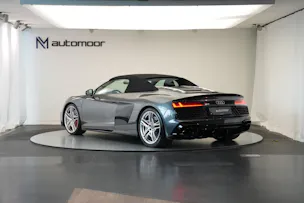AUDI R8 Spyder performance S-Tronic *Carbon* *B&O*
