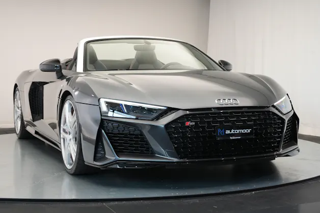 AUDI R8 Spyder performance S-Tronic *Carbon* *B&O*