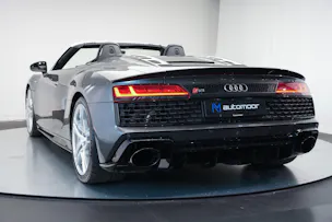 AUDI R8 Spyder performance S-Tronic *Carbon* *B&O*