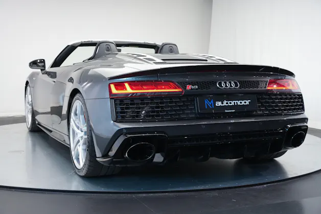 AUDI R8 Spyder performance S-Tronic *Carbon* *B&O*