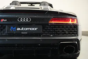 AUDI R8 Spyder performance S-Tronic *Carbon* *B&O*