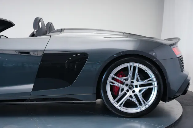 AUDI R8 Spyder performance S-Tronic *Carbon* *B&O*