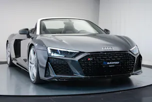 AUDI R8 Spyder performance S-Tronic *Carbon* *B&O*