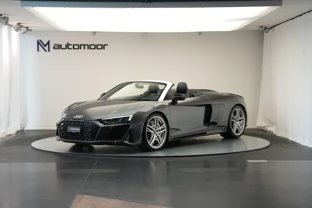 AUDI R8 Spyder performance S-Tronic *Carbon* *B&O*