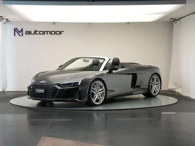 AUDI R8 Spyder performance S-Tronic *Carbon* *B&O*