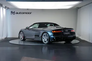 AUDI R8 Spyder performance S-Tronic *Carbon* *B&O*