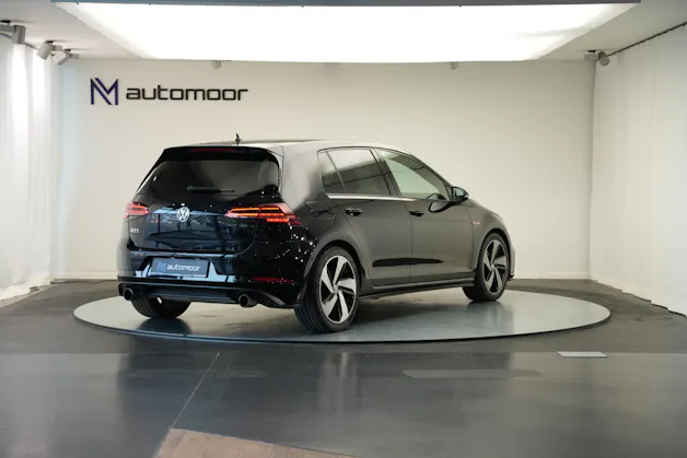 VW Golf 2.0 TSI GTI DSG *CH-Fahrzeug*