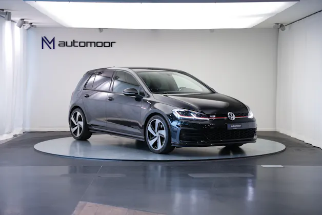 VW Golf 2.0 TSI GTI DSG *CH-Fahrzeug*