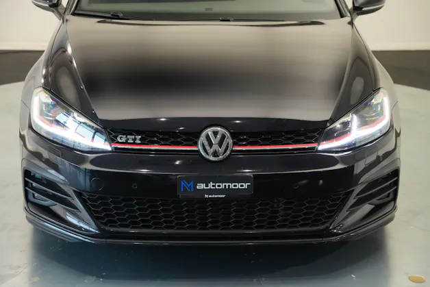 VW Golf 2.0 TSI GTI DSG *CH-Fahrzeug*