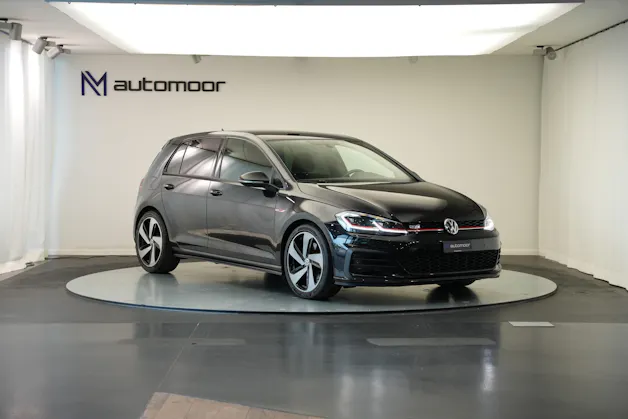 VW Golf 2.0 TSI GTI DSG *CH-Fahrzeug*