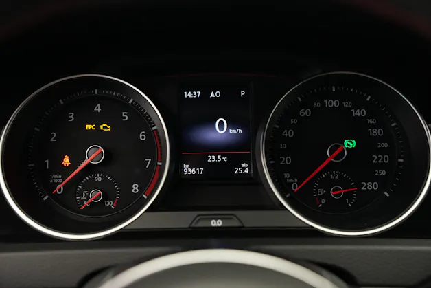 VW Golf 2.0 TSI GTI DSG *CH-Fahrzeug*