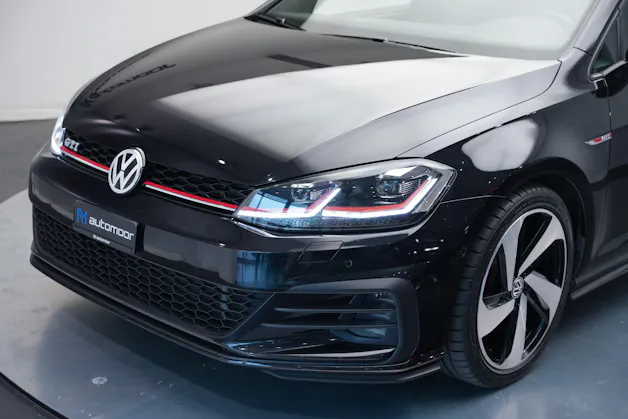 VW Golf 2.0 TSI GTI DSG *CH-Fahrzeug*