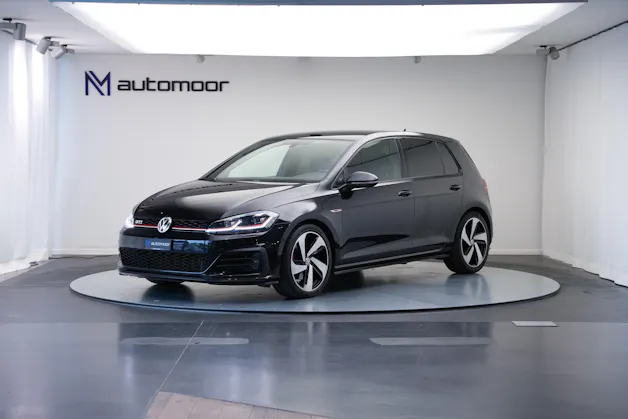 VW Golf 2.0 TSI GTI DSG *CH-Fahrzeug*