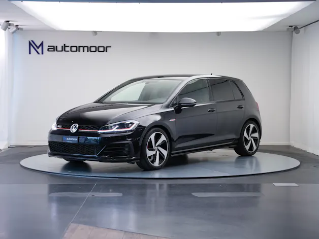 VW Golf 2.0 TSI GTI DSG *CH-Fahrzeug*