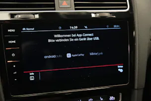 VW Golf 2.0 TSI GTI DSG *CH-Fahrzeug*