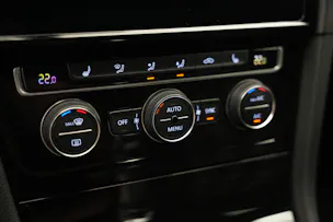 VW Golf 2.0 TSI GTI DSG *CH-Fahrzeug*